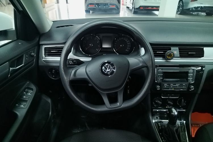 Used Volkswagen Bora 2019 Facelift Bora·Legend 1.5L Automatic Fashion Edition China VI Standard
