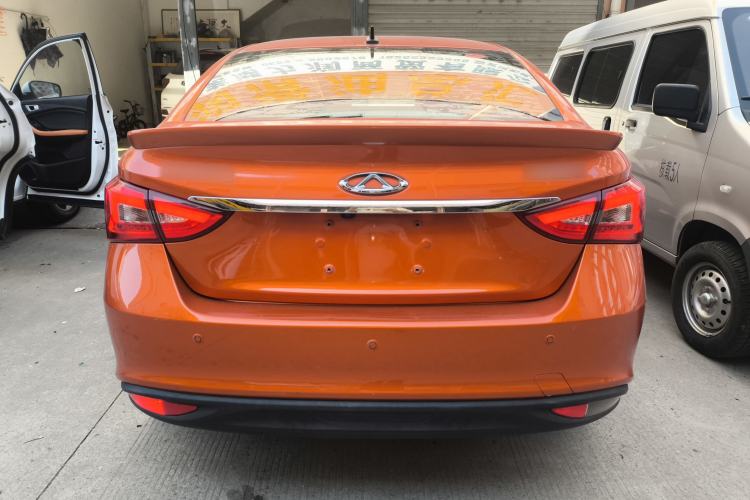 Used Chery Arrizo 5 2017 SPORT 1.5T CVT Prestige Edition