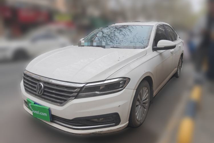 Used Volkswagen Lavida 2021 1.5L Manual Comfort Edition