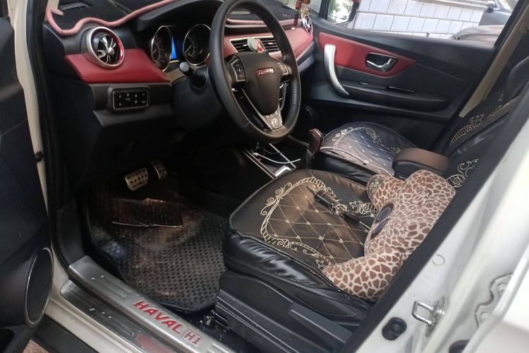 Used Haval H1 2015 1.5L AMT Luxury Model