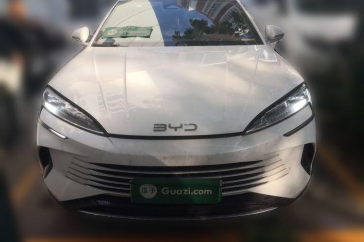 Used BYD Seal 2024 HONOR Edition DM-i 1.5L 121km Prestige Model
