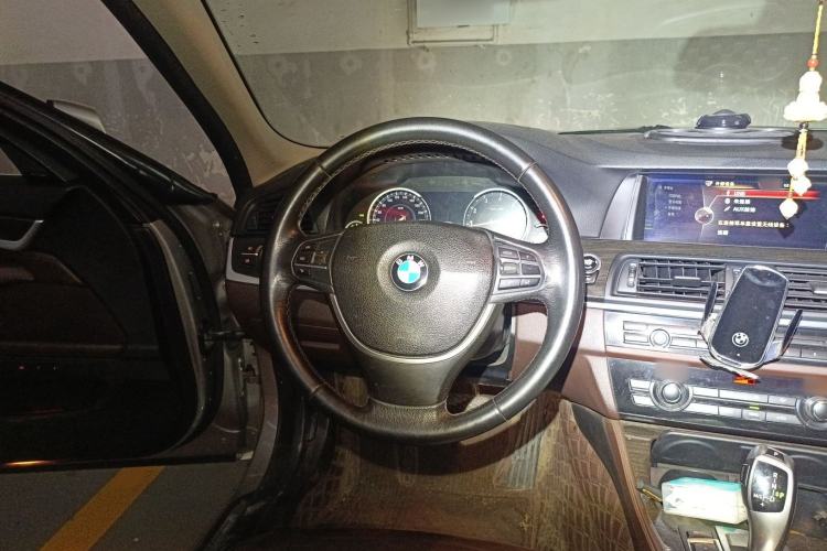 Used BMW 5 Series 2017 525Li Luxury Design Package