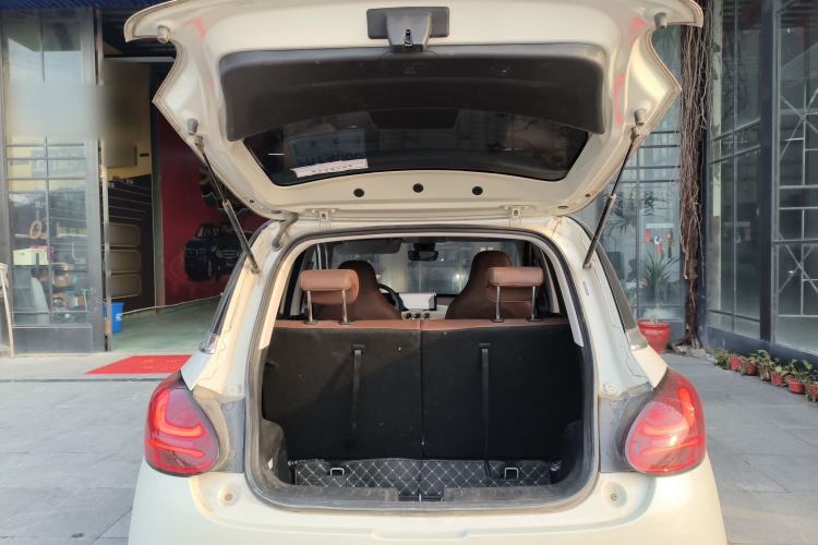 Used Wuling Bingo 2023 203km Comfort Edition