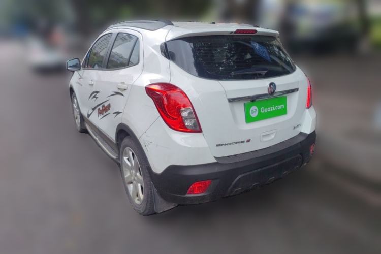 Used Buick Encore 2014 1.4T Automatic Two-Wheel Drive Urban Elite Model
