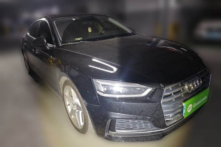 Used Audi A5 2019 Sportback 40 TFSI Fashion Model
