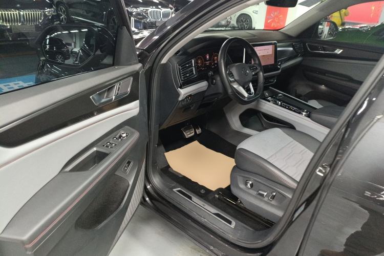 Used Volkswagen Teramont X 2021 380TSI Four-Wheel Drive Luxury Edition
