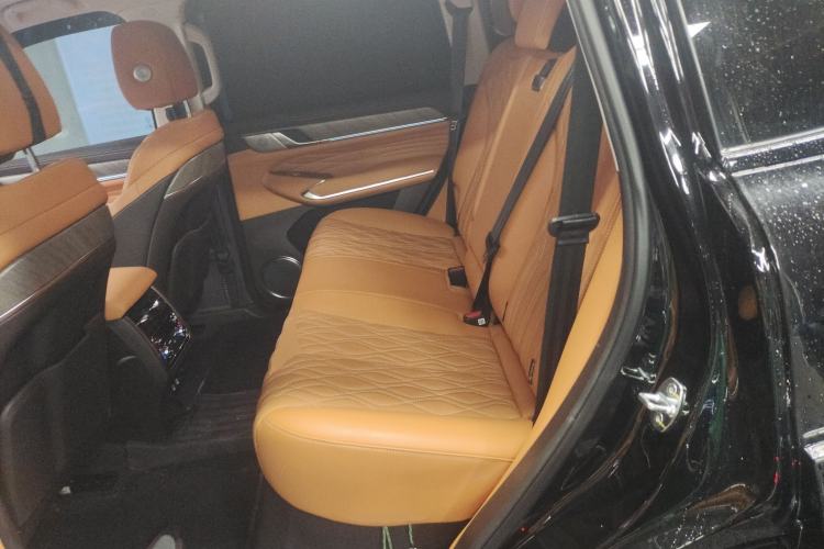 Used Tank 500 New Energy 2023 Hi4-T Left Rear Seat