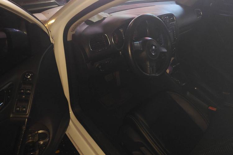 Used Volkswagen Golf 2010 1.4 TSI Automatic Comfort Model
