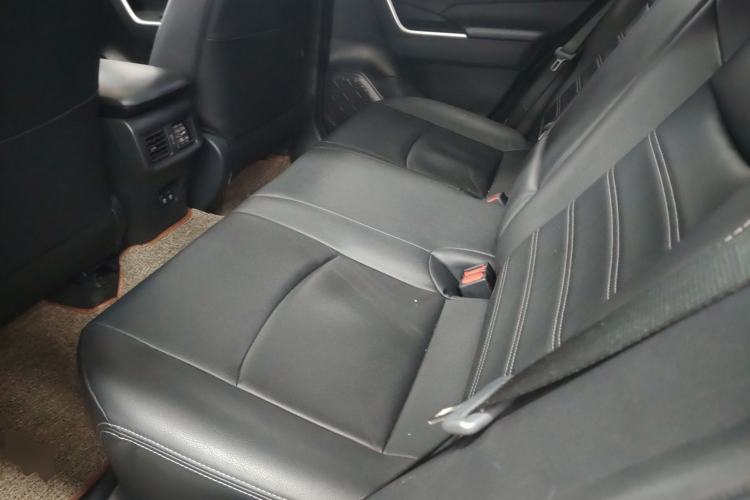 Used Toyota Wildlander 2020 2.0L CVT Two-Wheel Drive Luxury Edition Left Rear Seat