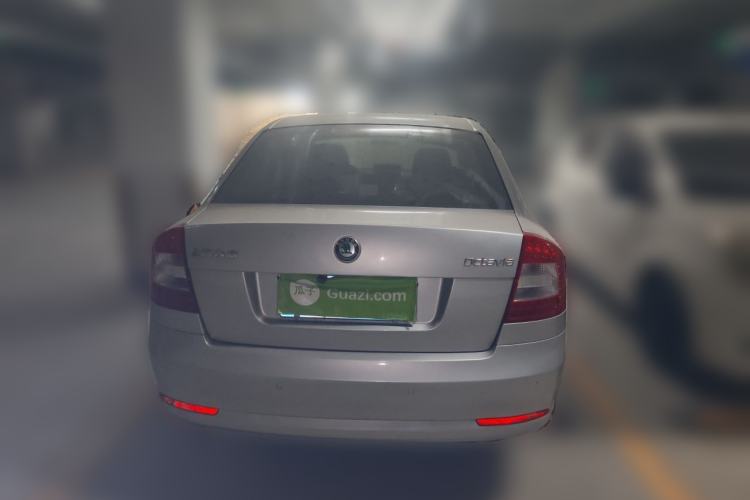 Used Skoda Octavia 2013 1.6L Manual Yijie Edition
