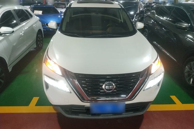 Used Nissan X-Trail 2022 VC-Turbo 300 CVT 2WD Star & Moon Limited Edition