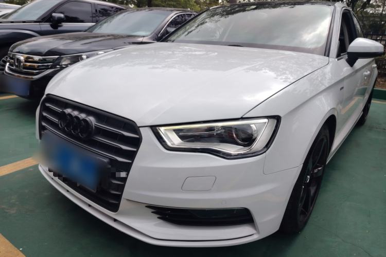 Used Audi A3 2014 Limousine 35 TFSI Automatic Comfort Model