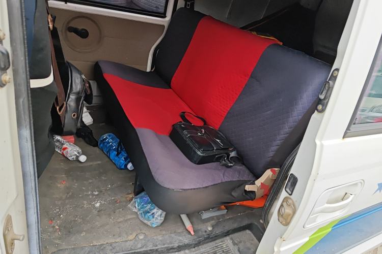 Used Dongfeng Xiaokang V29 2012 1.2L Standard Version Left Rear Seat