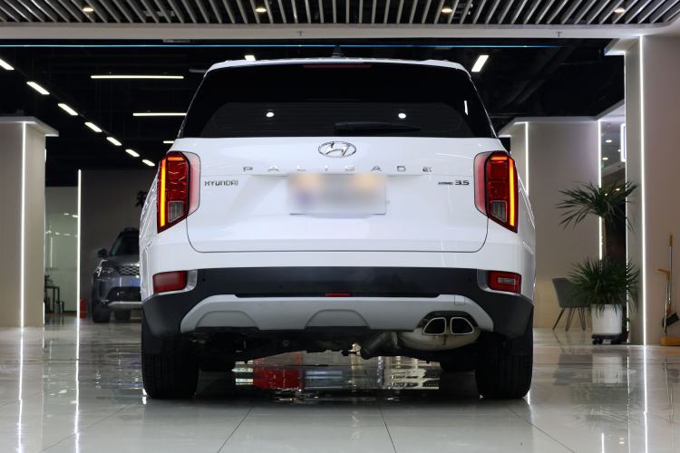 Used Hyundai Palisade 2021 3.5L Automatic 4x4 GLS
