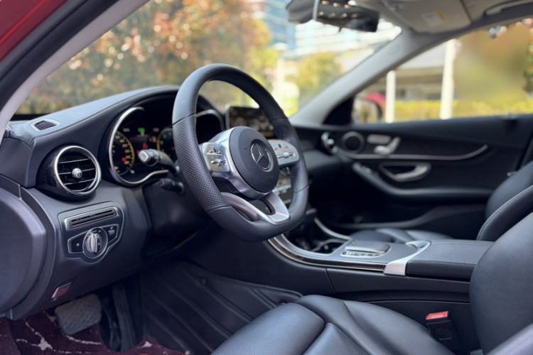 Used Mercedes-Benz C-Class 2020 C 260 L Sport Edition