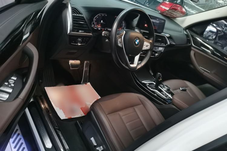 Used BMW X3 2020 xDrive25i Luxury Package
