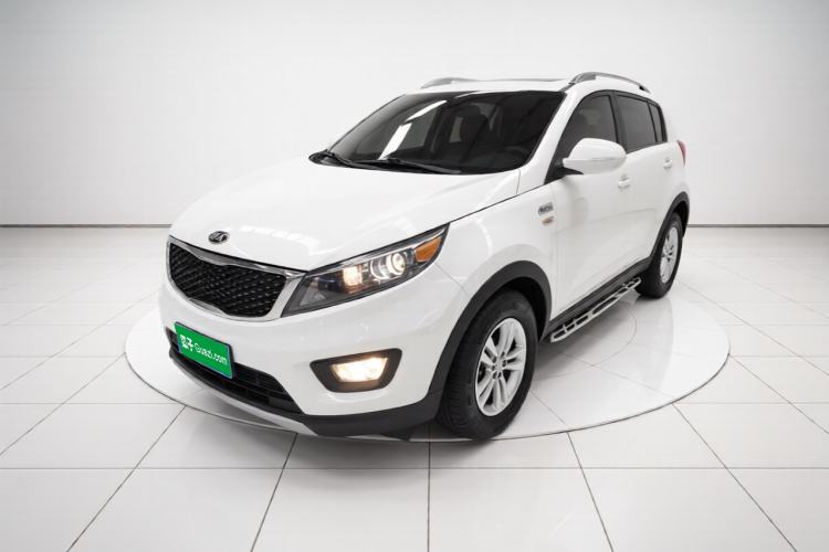 Used Kia Sportage R 2015 2.0L Automatic Two-Wheel Drive GL
