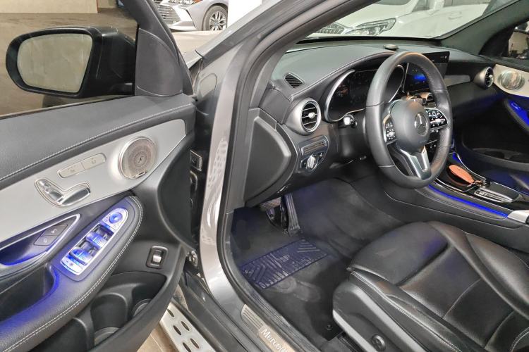 Used Mercedes-Benz GLC 2021 GLC 260 L 4MATIC Dynamic Edition Driver Seat
