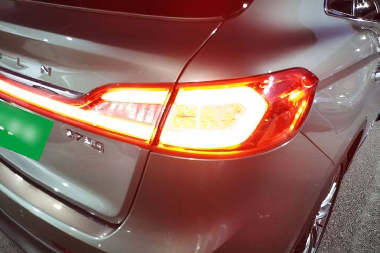 Used Lincoln MKX 2015 2.7T Four-Wheel Drive Prestige Edition
