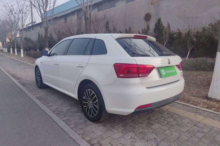 Used Volkswagen Gran Lavida 2014 1.4TSI Automatic 30th Anniversary Edition
