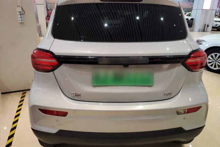 Used Leapmotor T03 2023 310 Lite Edition
