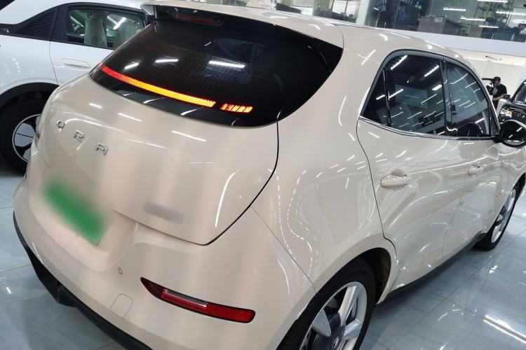 Used ORA Good Cat 2023 401 km Standard Range Luxury Version Lithium Iron Phosphate
