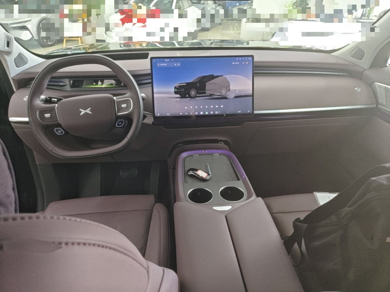 XPeng GX 2026 Model Pure Electric 665Ultra — снимка 12