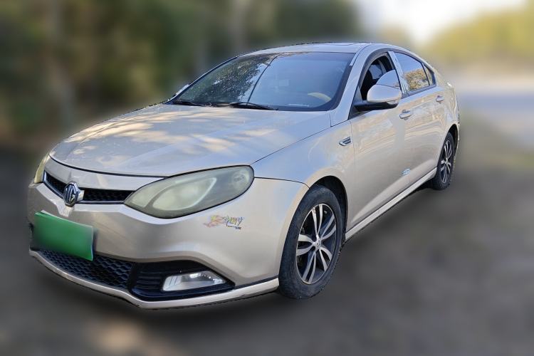 Used MG 6 2014 Hatchback 1.8L Automatic Drive Value Edition