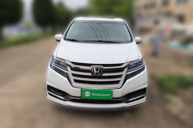 Used Honda Elysion 2019 2.0L Hybrid Luxury Edition Front
