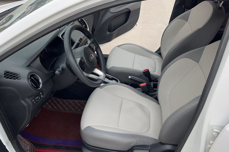 Used Kia Pegas 2019 1.4L Automatic Value Edition National VI Standard
