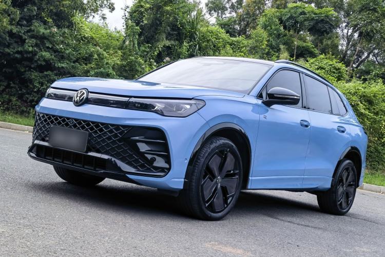 Used Volkswagen Tiguan L 2024 PRO 380TSI Four-Wheel Drive R-Line Prestige Edition