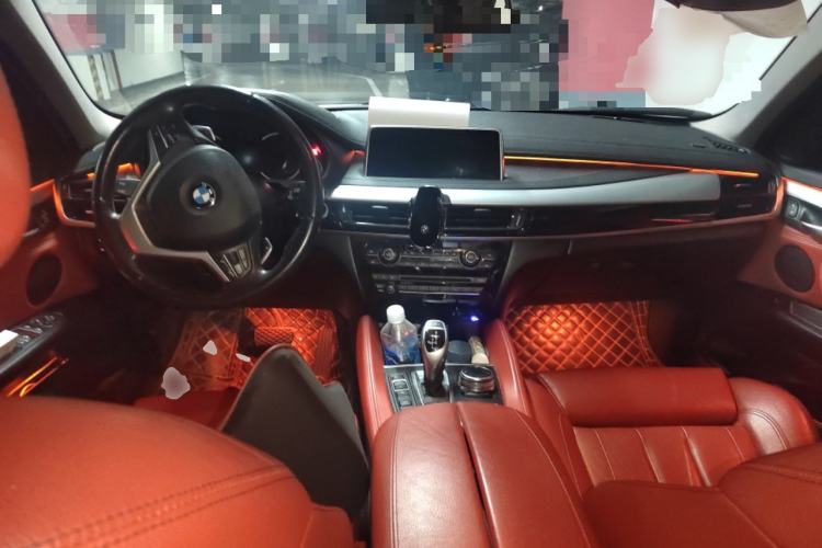 Used BMW X6 2018 xDrive35i Base Model Middle East
