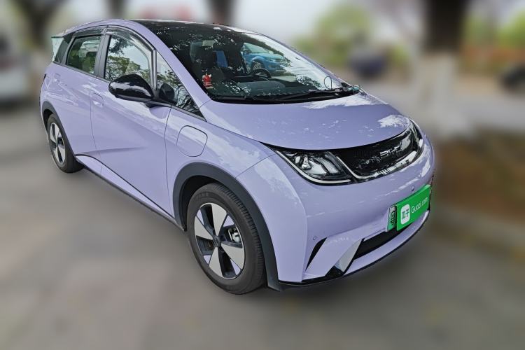 Used BYD Dolphin 2023 420 km Fashion Edition
