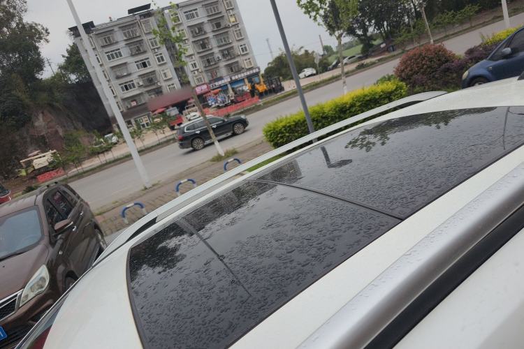 Used Ford Kuga 2017 EcoBoost 180 Four-Wheel Drive Luxury Wing Model
