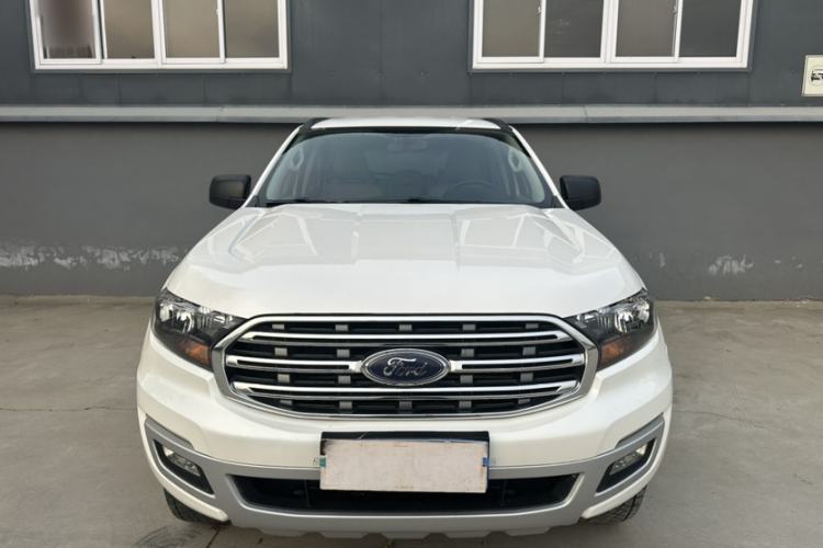Used Ford Everest 2020 2.3T Gasoline Automatic 4x4 Elite Edition 5 Seats
