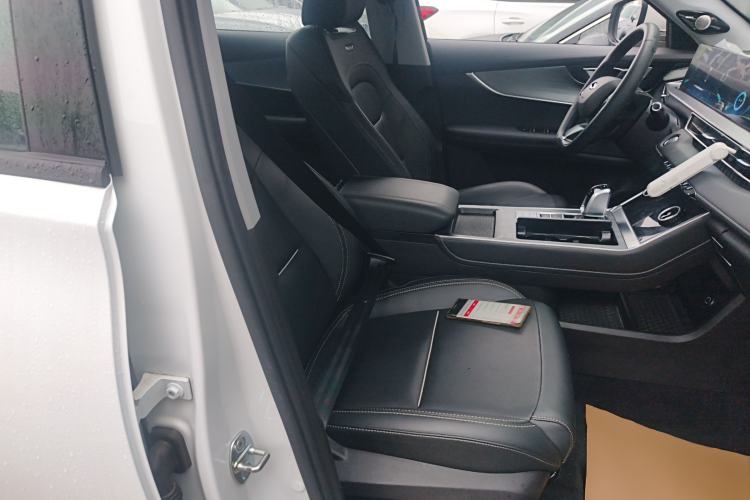 Used Chery Tiggo 7 PLUS 2023 1.5 TCI CVT New Enjoyment Edition