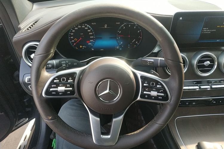 Used Mercedes-Benz GLC 2020 Facelift GLC 300 L 4MATIC Dynamic Edition