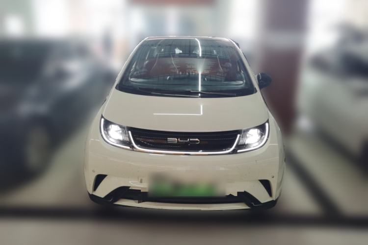 Used BYD Dolphin 2023 420 km Fashion Edition
