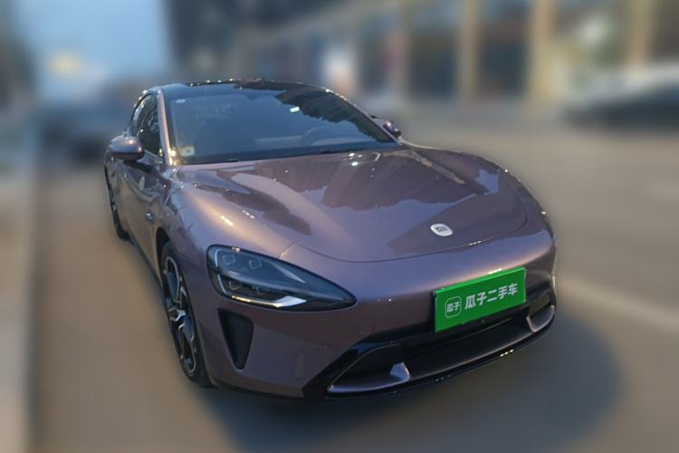 Used Xiaomi Auto SU7 2024 Rear-Drive Long-Range Intelligent Driving Version Exterior 2