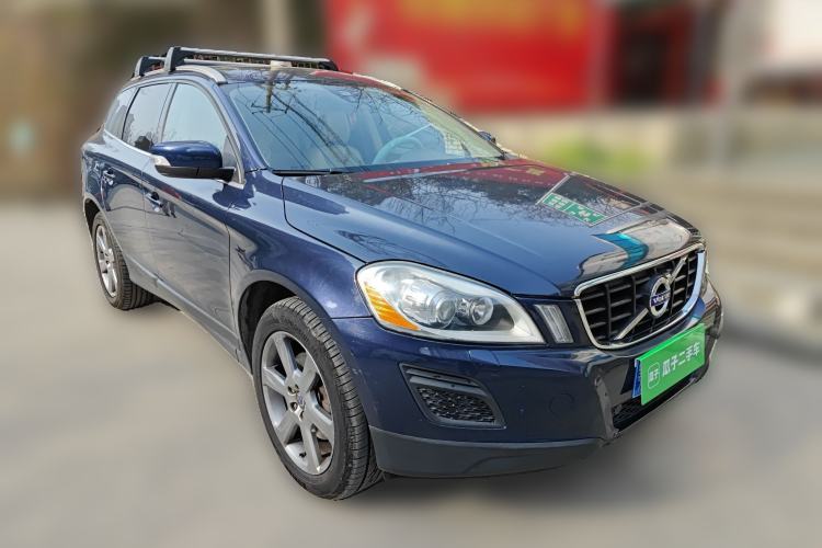 Used Volvo XC60 2012 T6 AWD Zhiya Edition