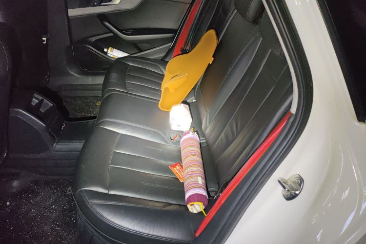 Used Audi A4L 2017 40 TFSI Ambition Edition