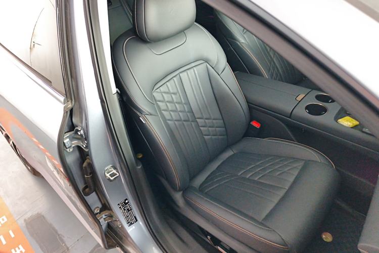 Used Baojun Enjoy 2025 All-Electric 600km Luxury Edition