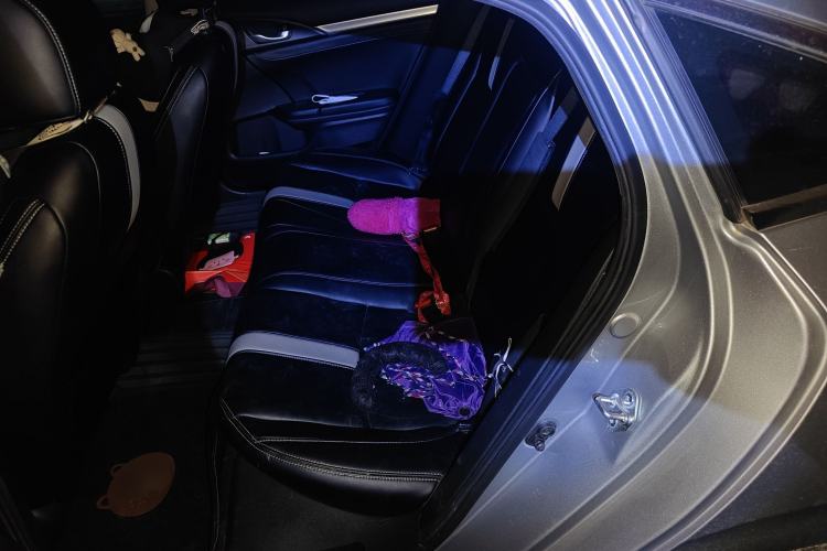 Used Honda Civic 2016 220TURBO CVT Luxury Edition
