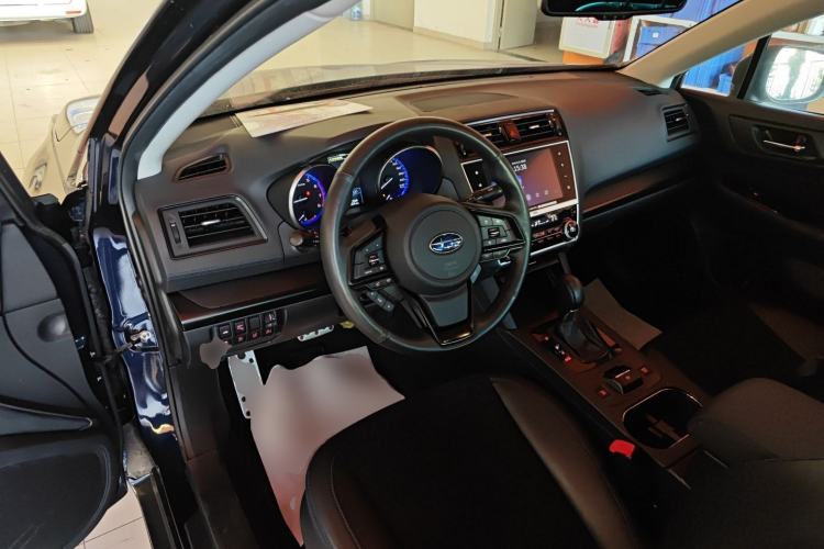 Used Subaru Legacy 2020 Restyled 2.5i Glory Limited Edition EyeSight
