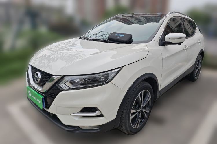 Used Nissan Qashqai 2022 2.0L CVT XV Premier Luxury Edition