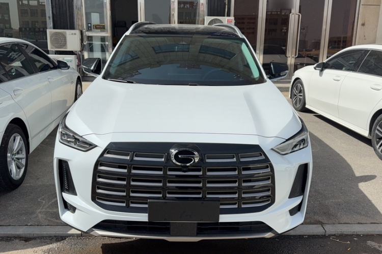 Used GAC Trumpchi GS4 2024 MAX 1.5T Flagship Edition