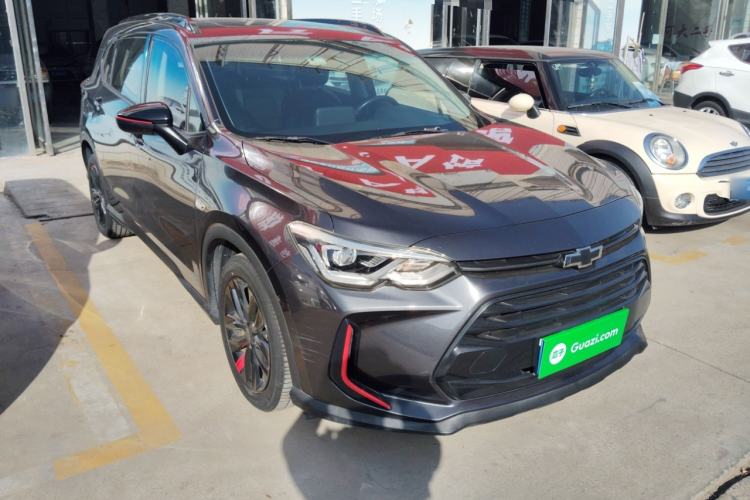 Used Chevrolet Orlando 2020 Light Hybrid Redline 530T Automatic Enjoyment Edition (5+2 Models)
