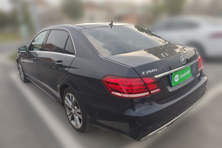 Used Mercedes-Benz E-Class 2015 Restyled E 260 L Sport Edition