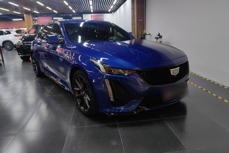 Used Cadillac CT5 2020 Revised 28T Platinum Sport Edition