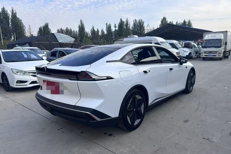 Used Deepal SL03 2024 530Max Pure Electric Version